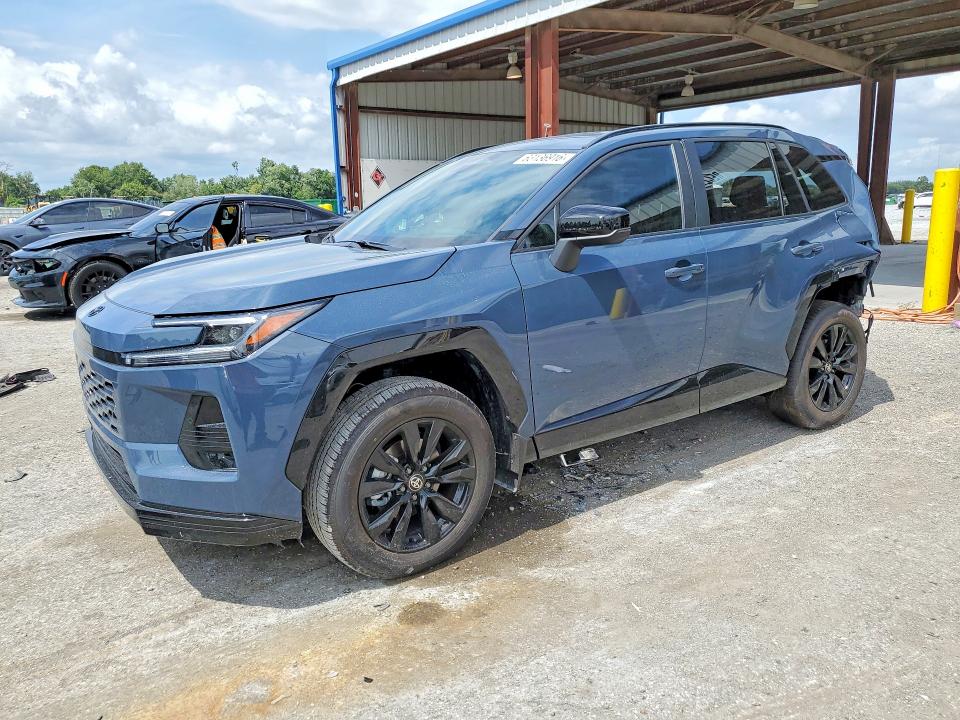 TOYOTA RAV4 2026 with VIN 2T36DRBV1TW017482 - Photo from auction