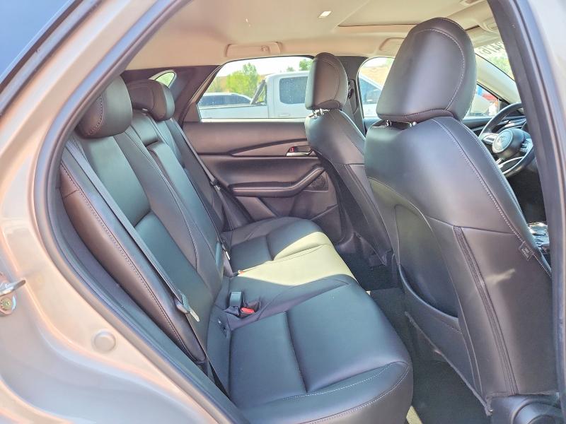 Photo 11 from auction – 2022 MAZDA CX-30 with VIN 3MVDMBCL2NM405691