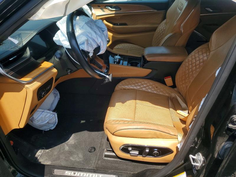 Photo 7 from auction – 2021 JEEP GRAND CHEROKEE with VIN 1C4RJKEG2M8118516