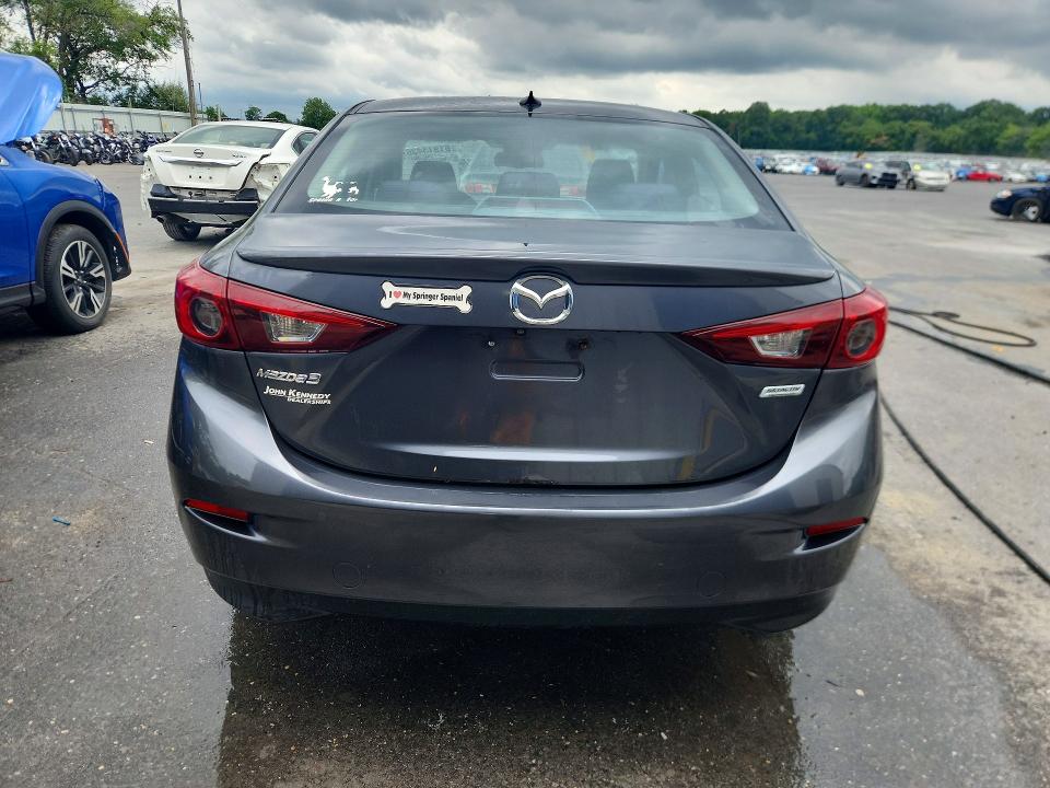 Foto 6 de la subasta – 2016 MAZDA 3 con VIN JM1BM1W7XG1305016
