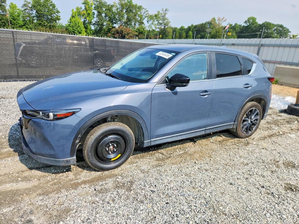 2024 MAZDA CX-5 - Търг №62046496