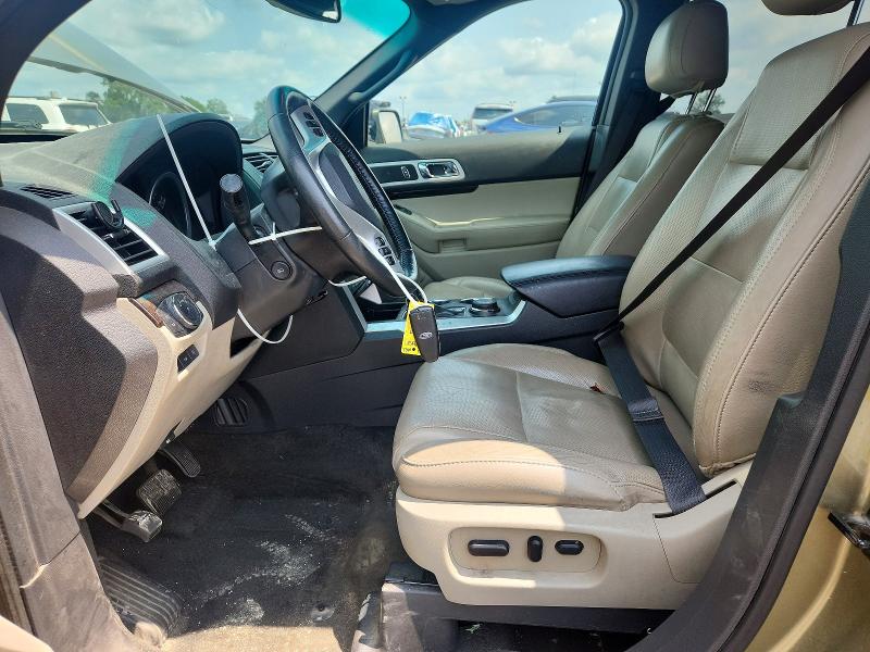 Photo 7 from auction – 2012 FORD EXPLORER with VIN 1FMHK8F8XCGA05030