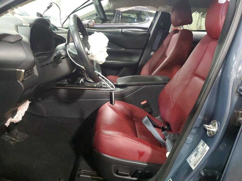 Photo 7 from auction – 2024 MAZDA CX-30 with VIN 3MVDMBCM8RM603108