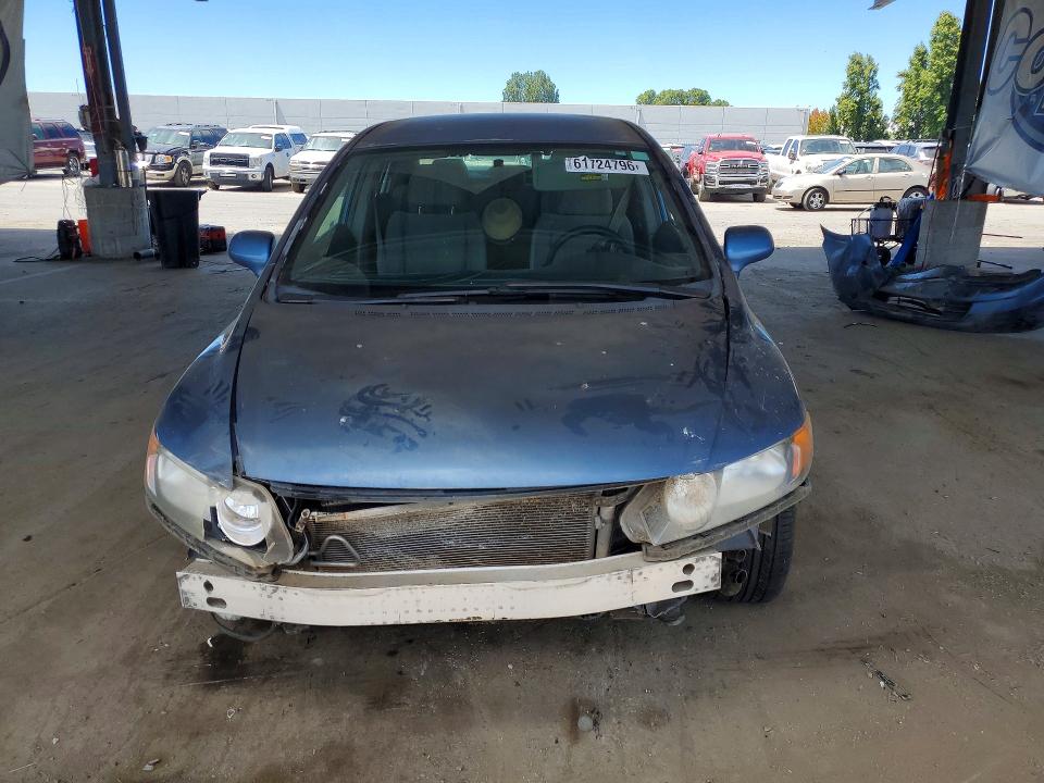 Photo 5 from auction – 2006 HONDA CIVIC with VIN JHMFA15556S010312