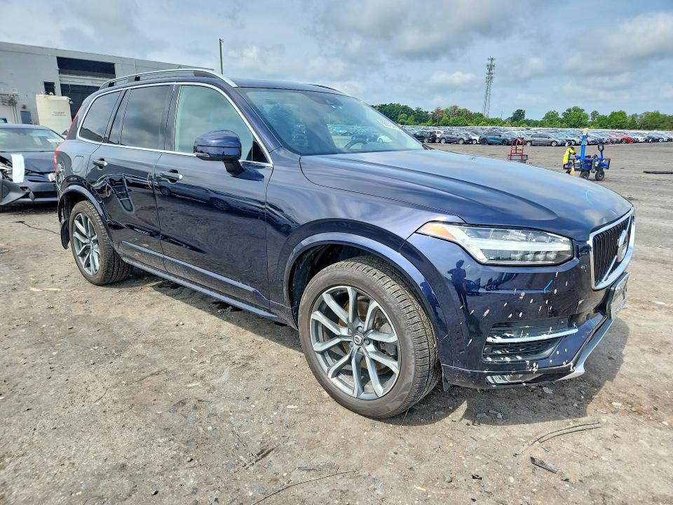 Photo 4 from auction – 2019 VOLVO XC90 with VIN YV4A22PK9K1441072