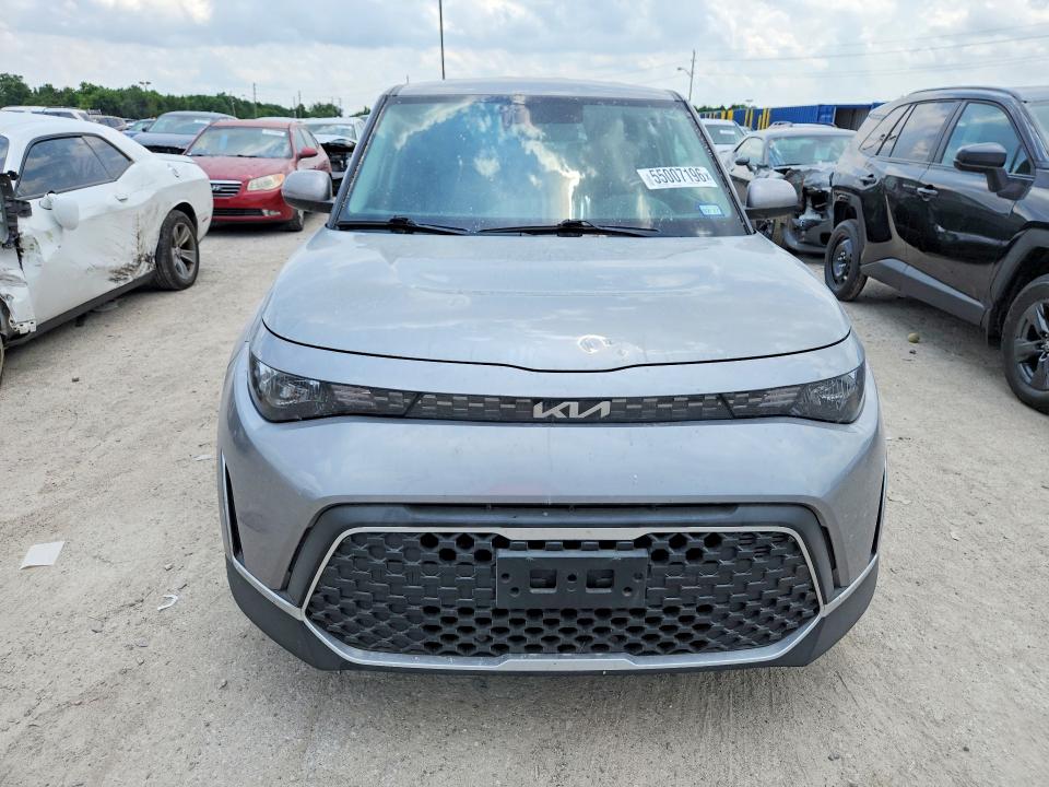 Photo 5 from auction – 2023 KIA SOUL with VIN KNDJ23AU7P7868161