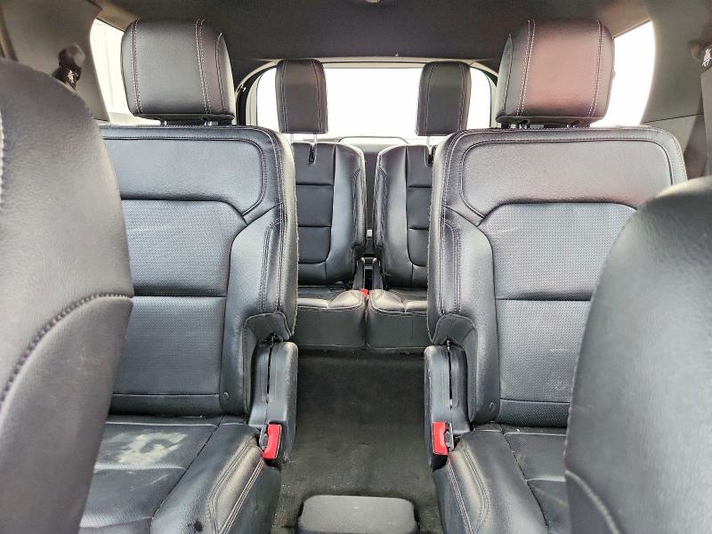 Photo 10 from auction – 2016 FORD EXPLORER with VIN 1FM5K8F83GGB67123