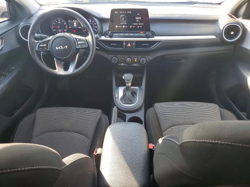 Photo 8 from auction – 2024 KIA FORTE with VIN 3KPF24AD2RE794937
