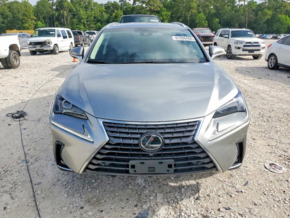 Photo 5 from auction – 2019 LEXUS NX 300 with VIN JTJYARBZ2K2137753