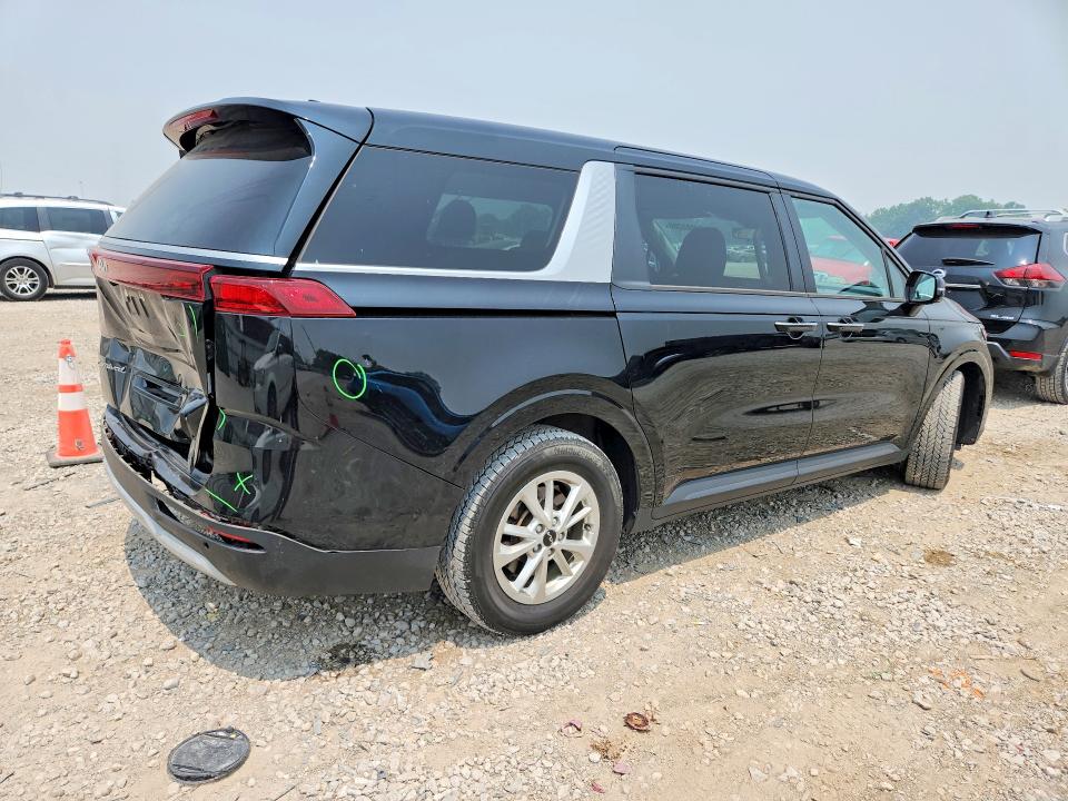 Photo 3 from auction – 2022 KIA CARNIVAL with VIN KNDNB4H34N6091638