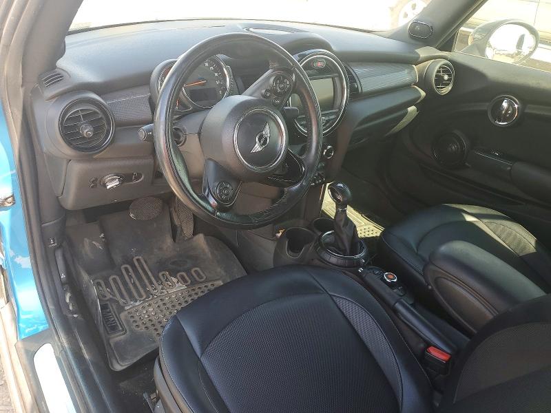 Photo 8 from auction – 2017 MINI COOPER with VIN WMWWG5C32H3C20582