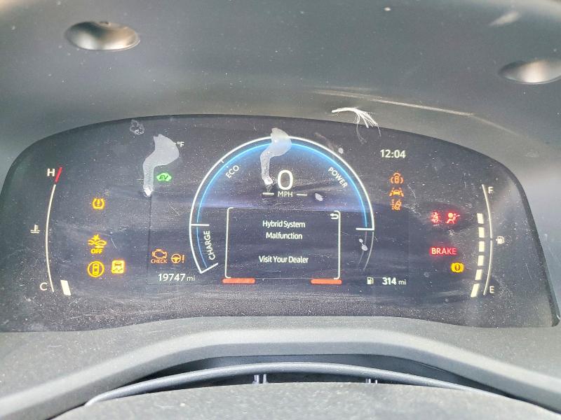 Photo 9 from auction – 2025 TOYOTA CAMRY with VIN 4T1DAACK2SU169137