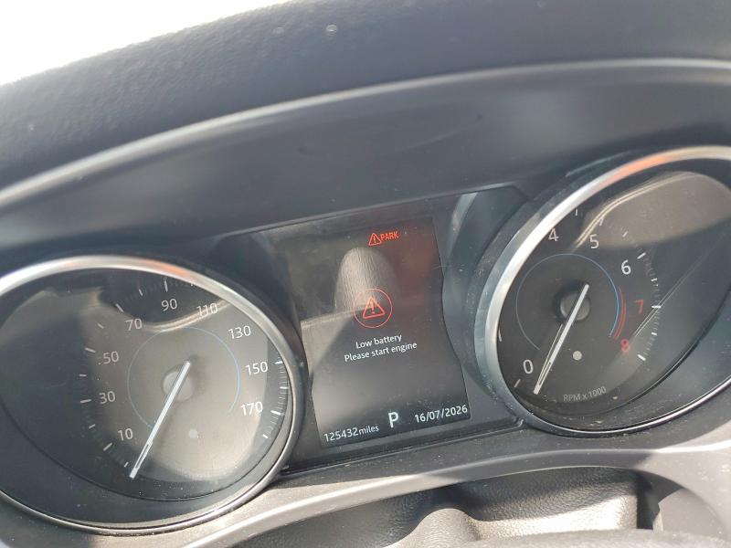 Photo 9 from auction – 2018 JAGUAR F-PACE with VIN SADCK2FX5JA288623