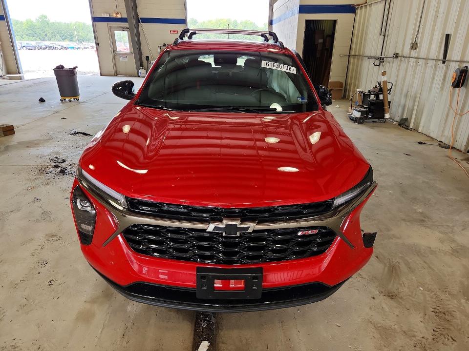 Photo 5 from auction – 2026 CHEVROLET TRAX with VIN KL77LJEPXTC088220