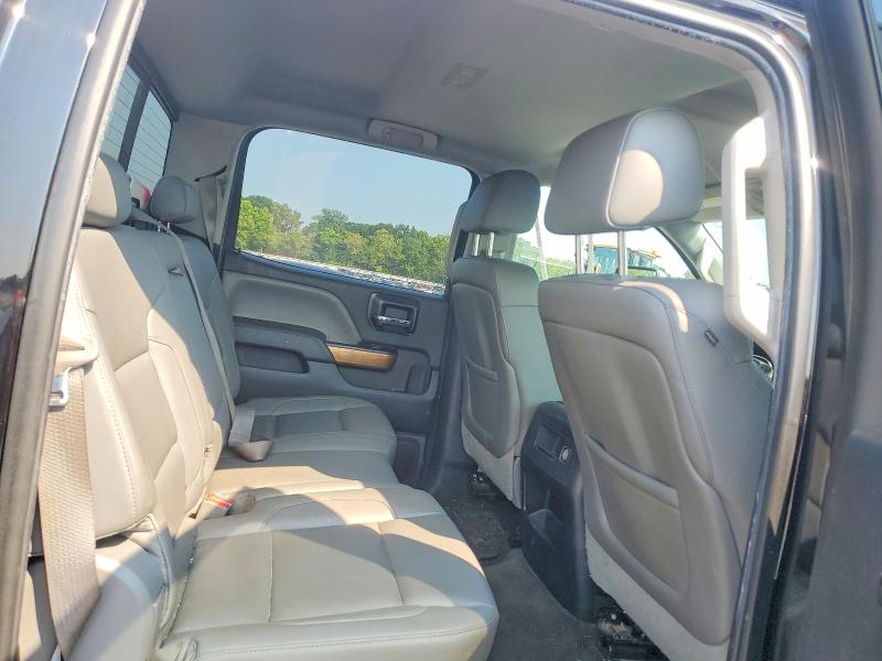 Photo 10 from auction – 2015 CHEVROLET SILVERADO with VIN 1GC1KWEG8FF513980