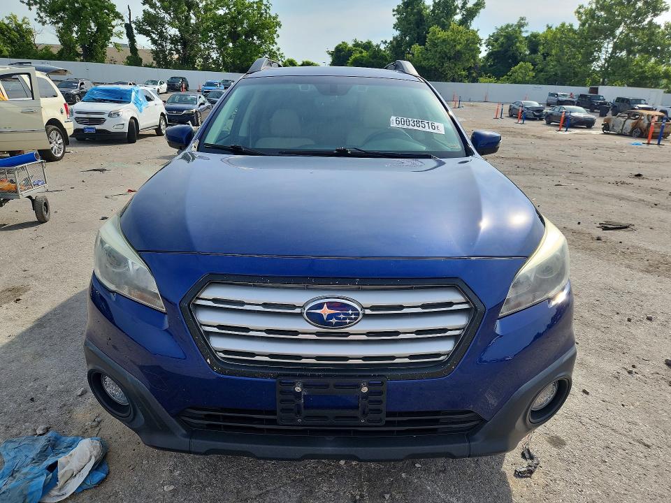Photo 5 from auction – 2017 SUBARU OUTBACK with VIN 4S4BSAHC7H3213377