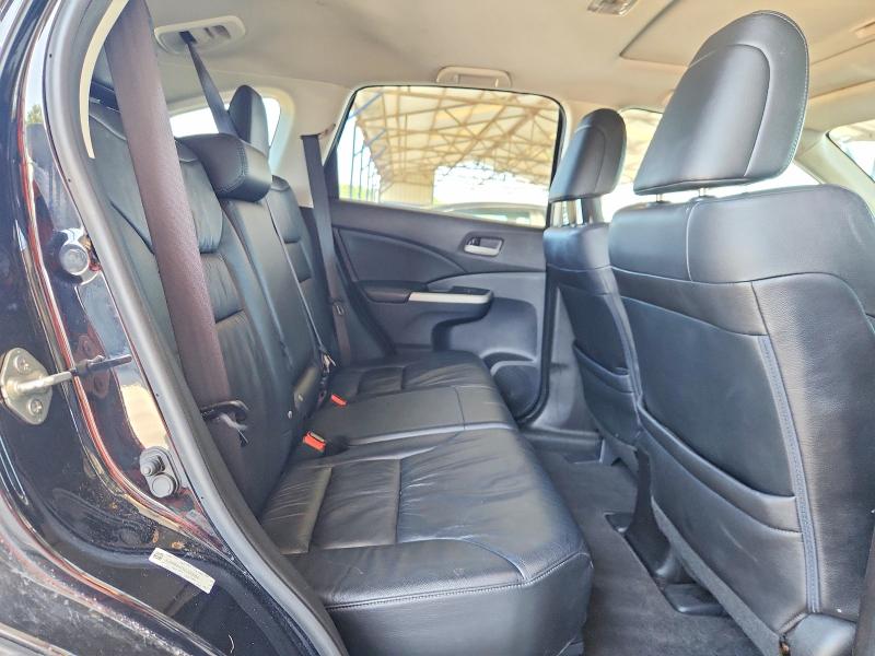 Photo 10 from auction – 2012 HONDA CR-V with VIN 5J6RM3H72CL029169