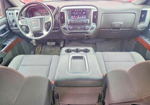 Photo 8 from auction – 2016 GMC SIERRA with VIN 3GTU2MEC5GG242553