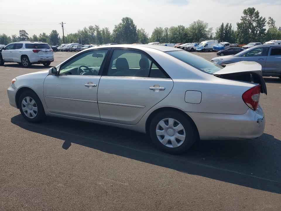 Photo 2 from auction – 2002 TOYOTA CAMRY with VIN 4T1BE32K02U597443