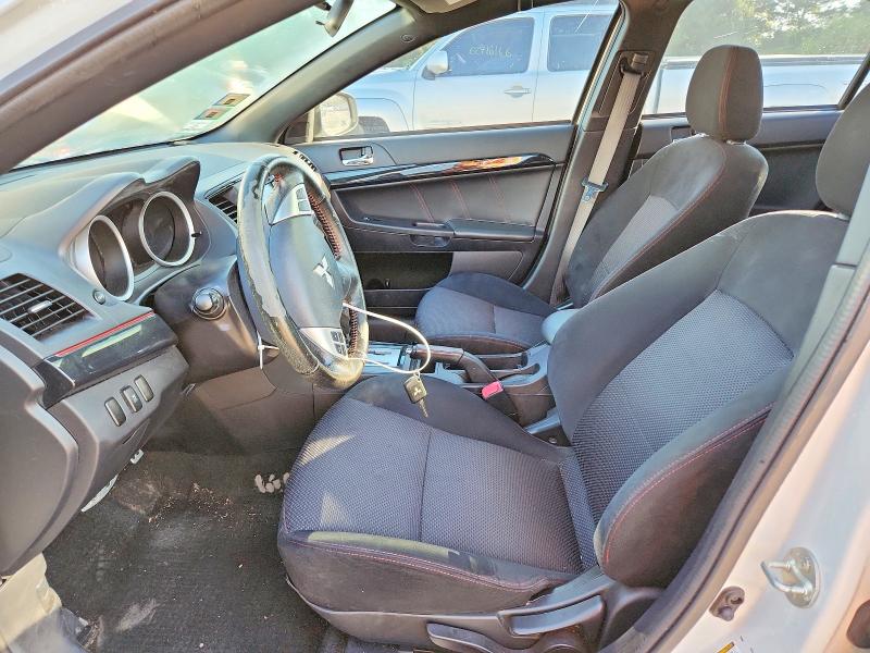 Photo 7 from auction – 2017 MITSUBISHI LANCER with VIN JA32U2FU0HU016415