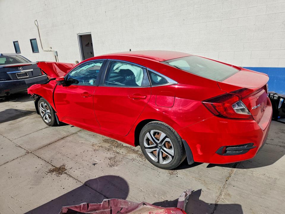 Photo 2 from auction – 2016 HONDA CIVIC with VIN 2HGFC2F50GH519332