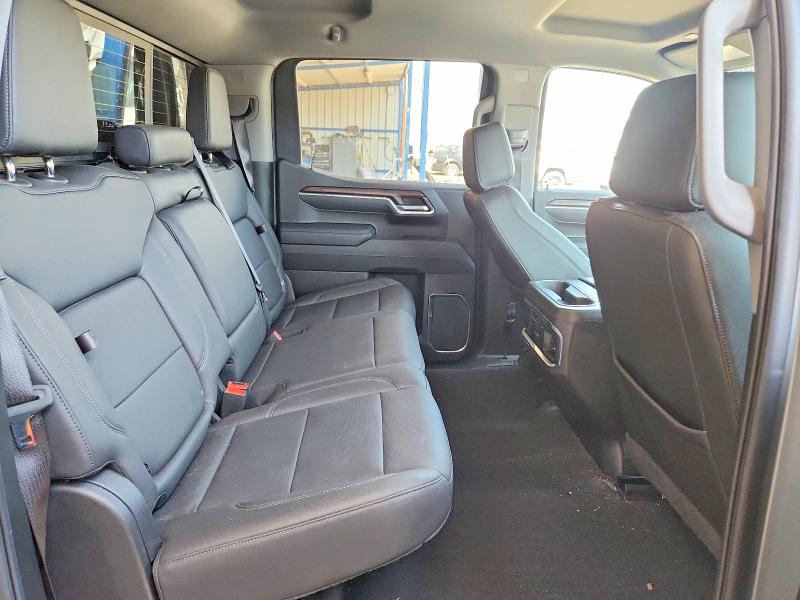 Photo 10 from auction – 2024 GMC SIERRA with VIN 3GTUUDED3RG447102