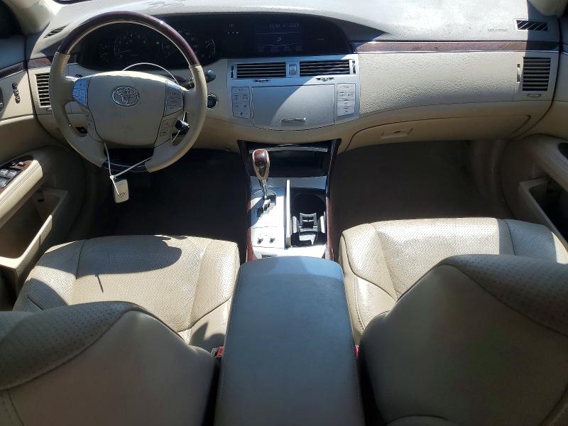 Photo 8 from auction – 2009 TOYOTA AVALON with VIN 4T1BK36B79U350711