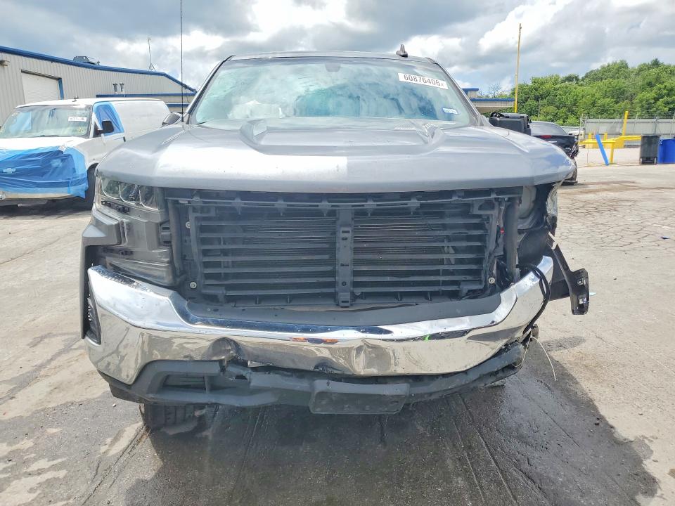 Photo 5 from auction – 2021 CHEVROLET SILVERADO with VIN 1GCPWCEDXMZ128337
