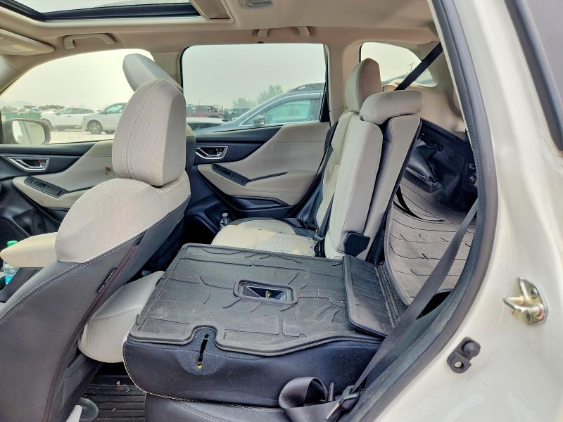 Photo 10 from auction – 2021 SUBARU FORESTER with VIN JF2SKAJC9MH552915