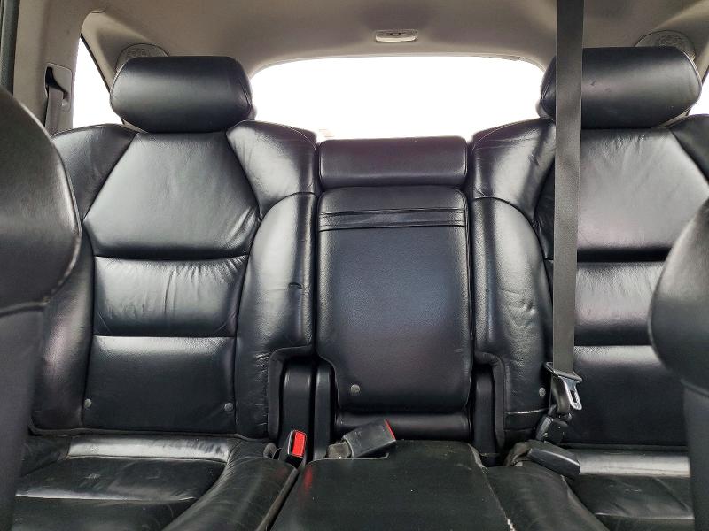 Photo 10 from auction – 2009 ACURA MDX with VIN 2HNYD28499H521621