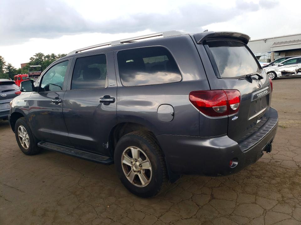 Снимка 2 от търг – 2018 TOYOTA SEQUOIA с VIN 5TDBY5G13JS164693