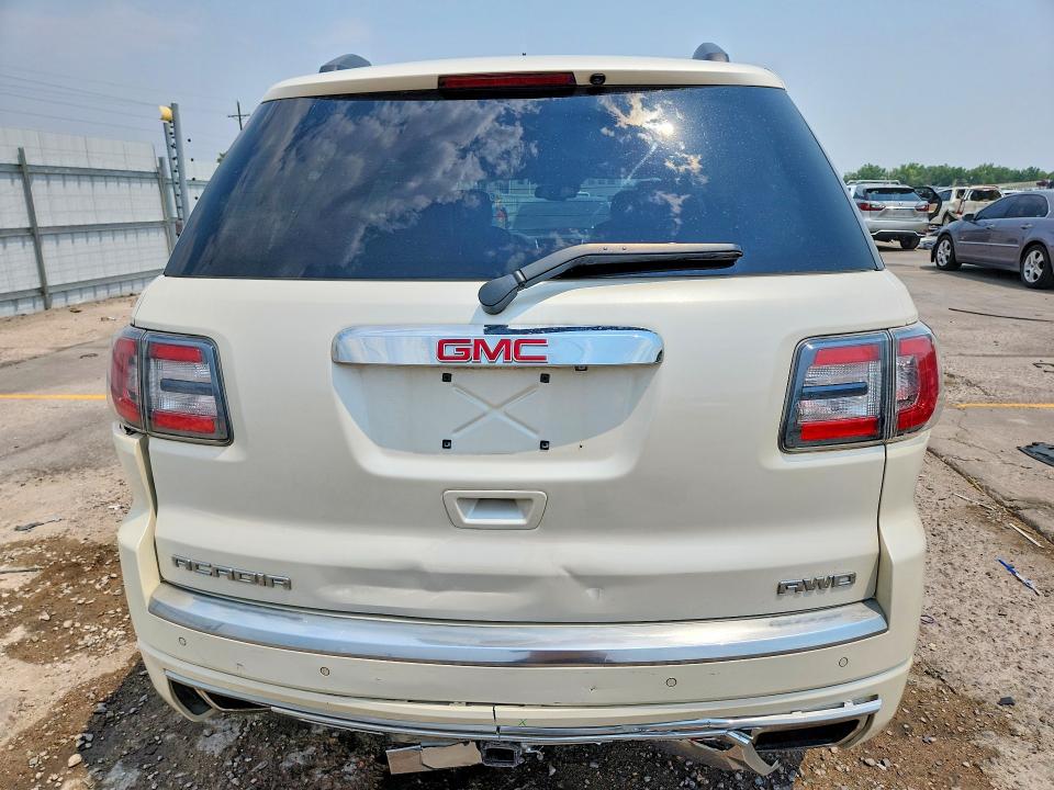 Photo 6 from auction – 2014 GMC ACADIA with VIN 1GKKVTKD4EJ228519