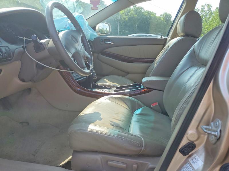 Photo 7 from auction – 2000 ACURA 3.2TL with VIN 19UUA5664YA021030