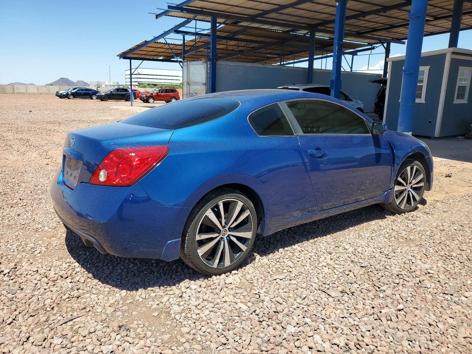 Photo 3 from auction – 2009 NISSAN ALTIMA with VIN 1N4AL24E89C171030