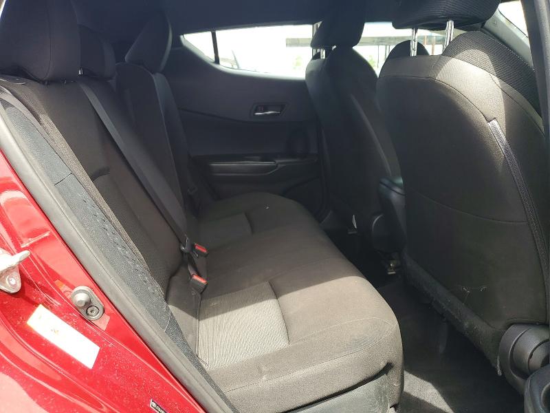 Photo 11 from auction – 2019 TOYOTA C-HR with VIN JTNKHMBX8K1016457