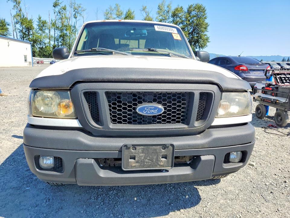 Photo 5 from auction – 2005 FORD RANGER with VIN 1FTYR14E05PA99759