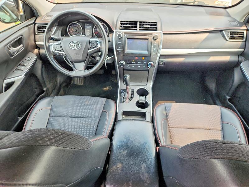 Photo 8 from auction – 2015 TOYOTA CAMRY with VIN 4T1BF1FK9FU494717