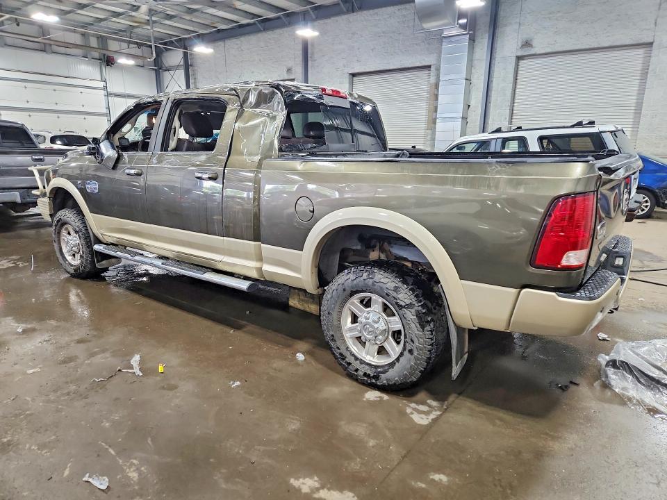Photo 2 from auction – 2011 DODGE RAM 2500 with VIN 3D7UT2HL8BG618772