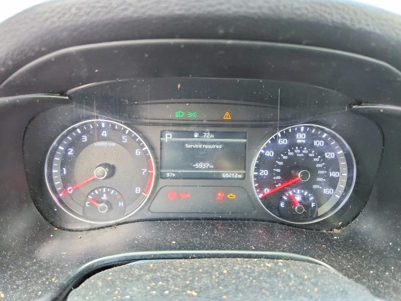 Photo 9 from auction – 2024 KIA FORTE with VIN 3KPF24AD6RE798862