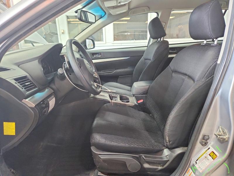 Photo 7 from auction – 2012 SUBARU OUTBACK with VIN 4S4BRBAC3C3205085