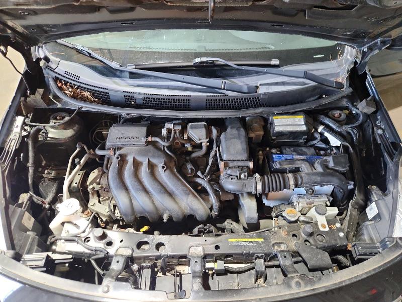 Фото 11 с аукциона – 2016 NISSAN VERSA с VIN 3N1CN7AP8GL882912