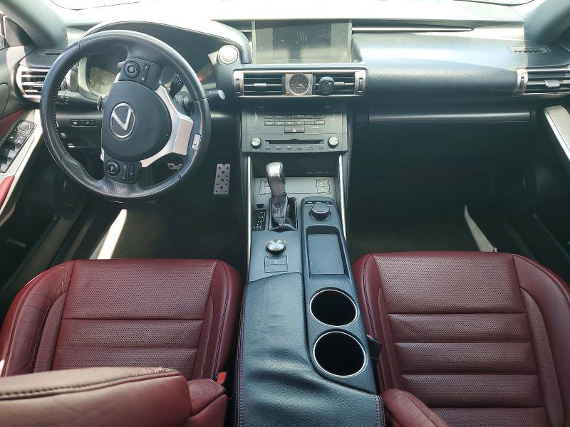 Photo 8 from auction – 2015 LEXUS IS with VIN JTHBF1D2XF5059818