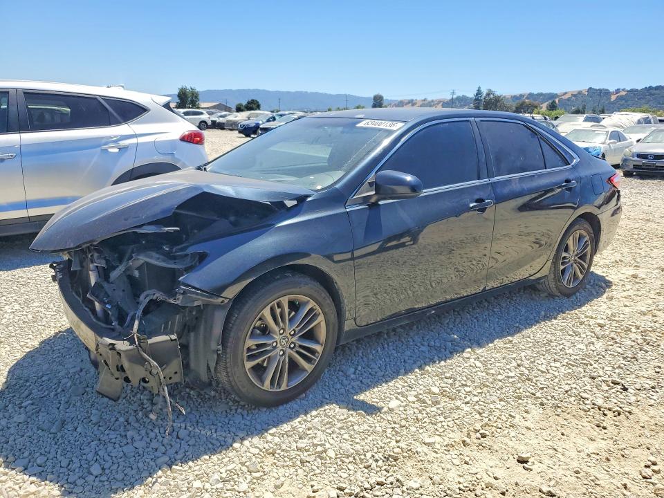 TOYOTA CAMRY 2015 with VIN 4T1BF1FK7FU905810 - Photo from auction