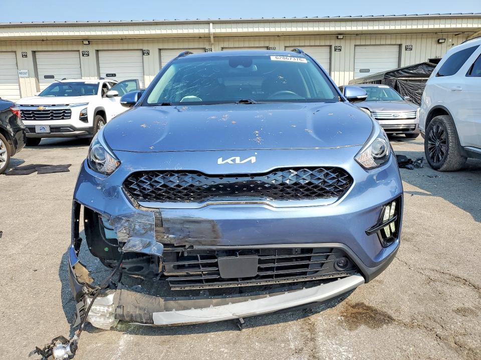 Photo 5 from auction – 2022 KIA NIRO with VIN KNDCC3LC7N5546509