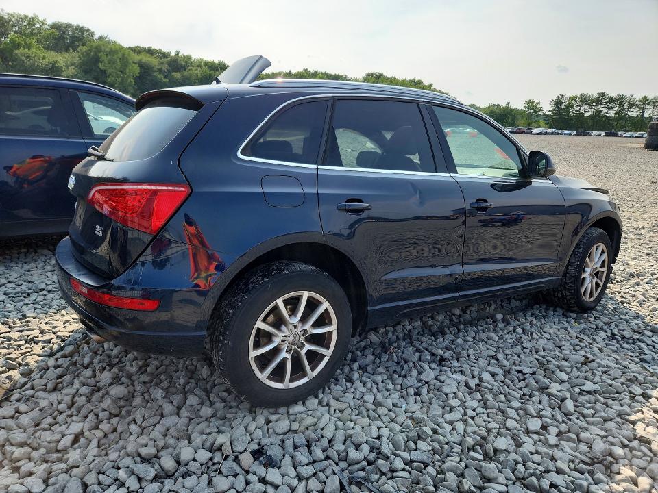 Photo 3 from auction – 2010 AUDI Q5 with VIN WA1CKAFP6AA048450