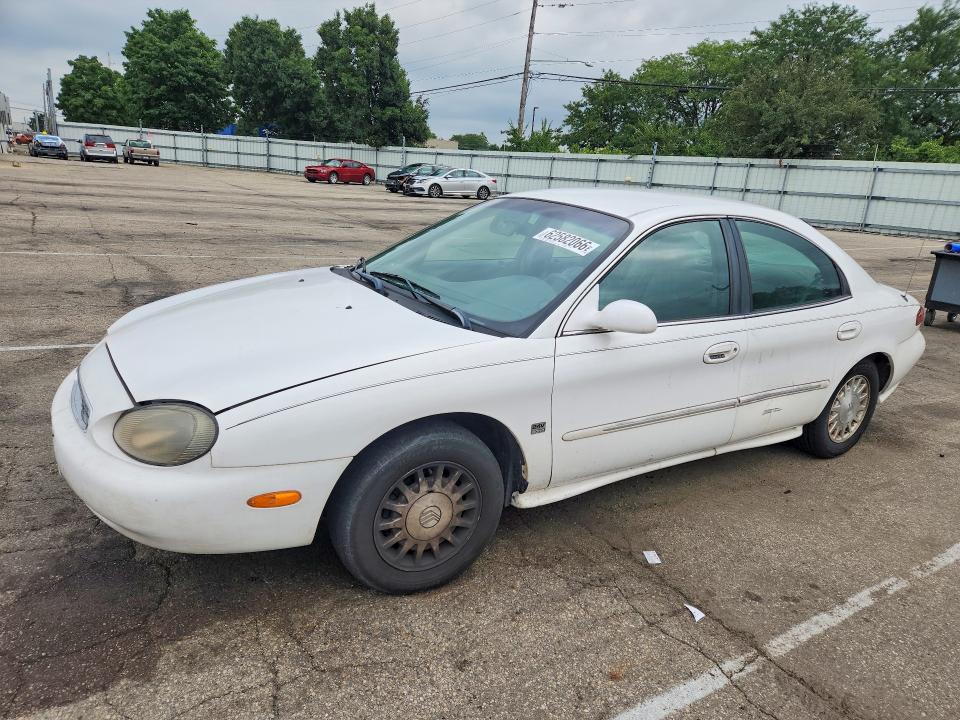 Фото 1 с аукциона – 1999 MERCURY SABLE с VIN 1MEFM53S6XA613462