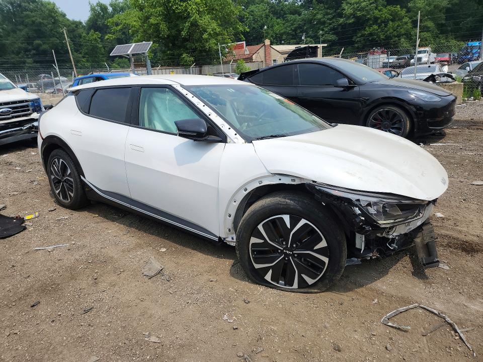 Photo 4 from auction – 2024 KIA EV6 with VIN KNDC3DLC3R5618043