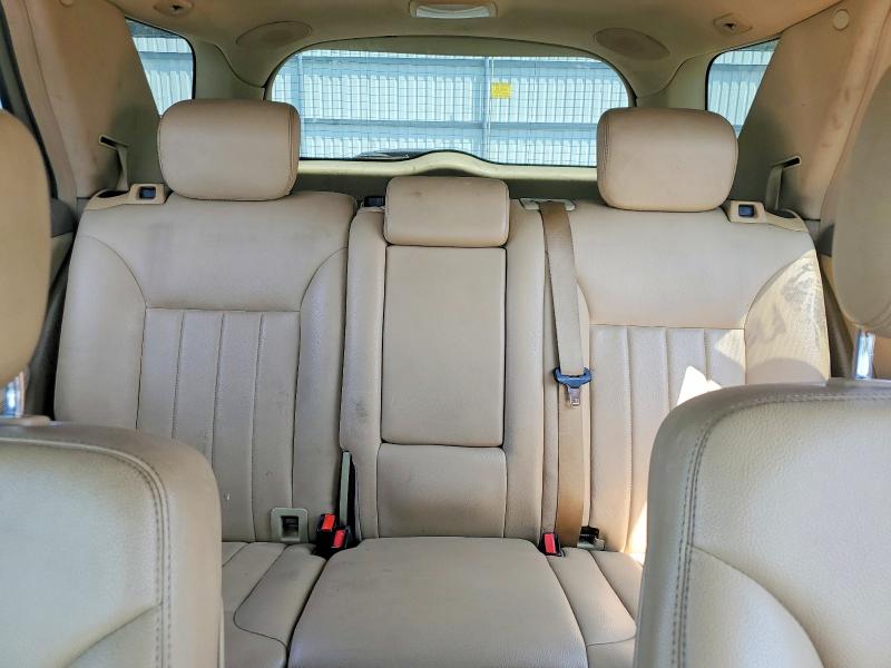 Photo 10 from auction – 2008 MERCEDES-BENZ ML with VIN 4JGBB86E78A417539