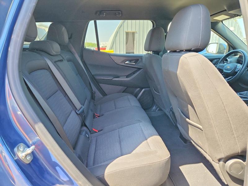 Photo 11 from auction – 2025 CHEVROLET EQUINOX with VIN 3GNAXHEG6SL219028