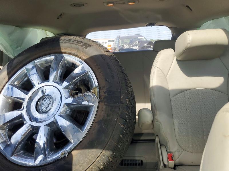 Photo 10 from auction – 2012 BUICK ENCLAVE with VIN 5GAKRDED7CJ382903
